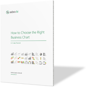 How to choose the right business chart whitepaper