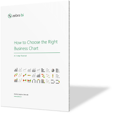 How to choose the right business chart whitepaper