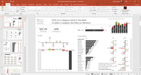 Microsoft Approved: Zebra BI visuals for Power BI are now certified!