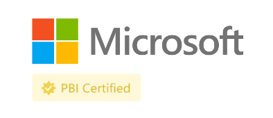 Power BI visuals certified by Microsoft