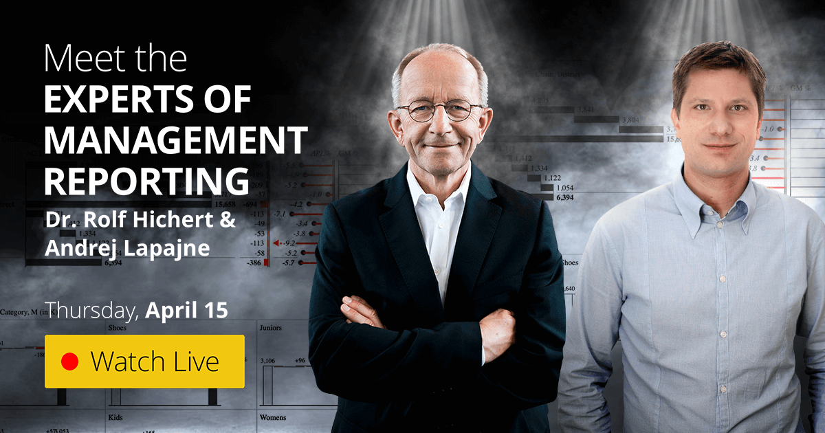 Achieve Consistent Reporting Across Your Company With Ibcs Zebra Bi