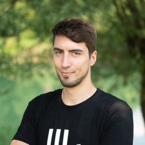 Mark Leskovsek Zebra BI - BI Specialist