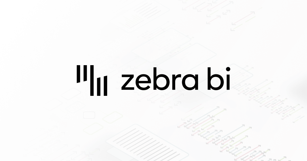 Portal login - Zebra BI