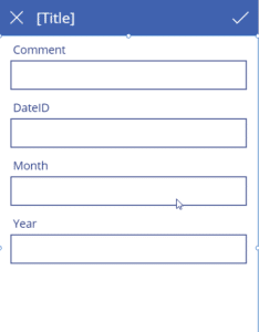 Writeback Comments: How To Implement Them in Power BI & Power Apps