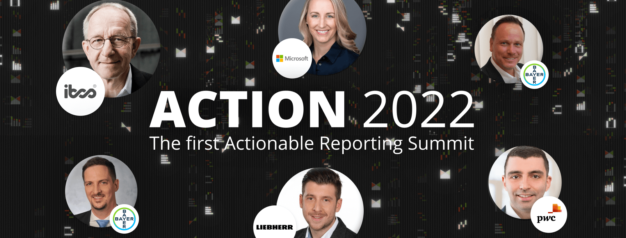 Action 2022 - the first Actionable Reporting Summit