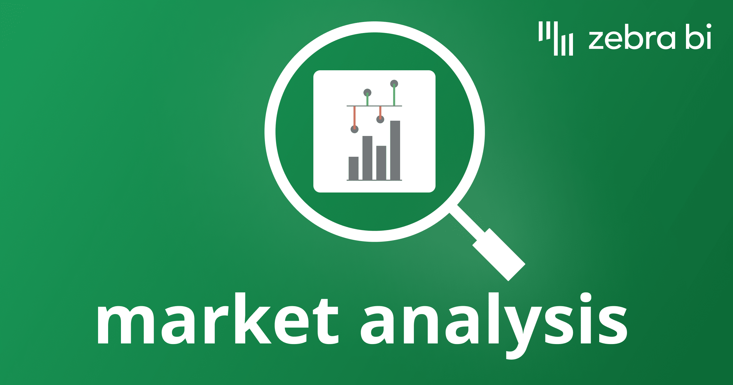 Market analysis Excel Zebra BI