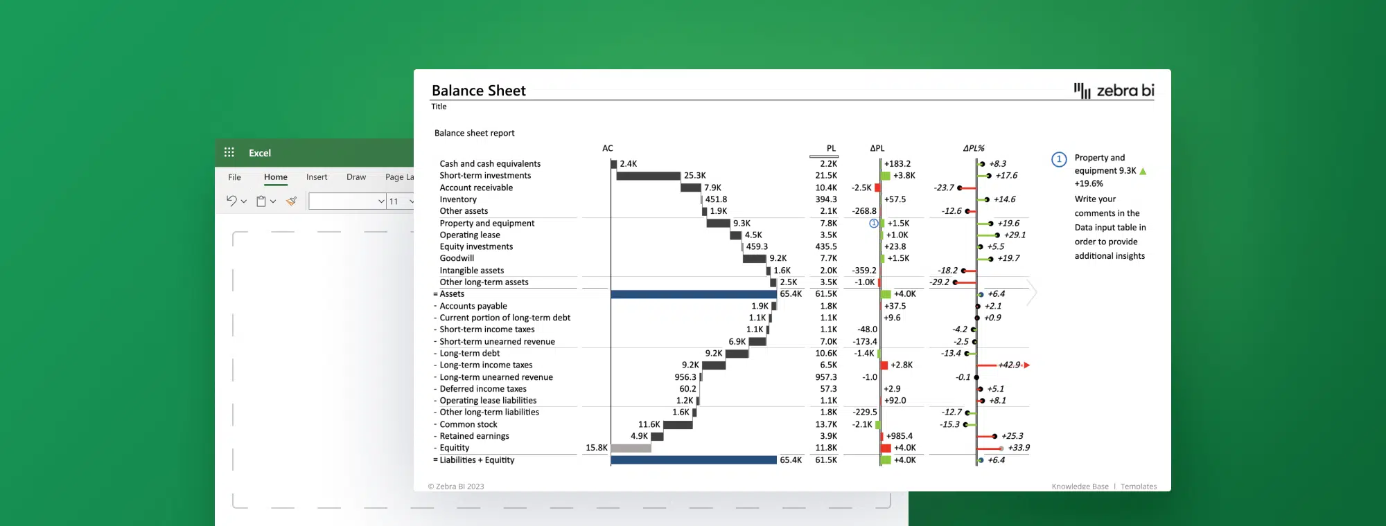 presentation of financial statements ppt