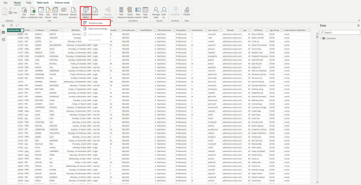 How to Add Index Column in Power BI (DAX) - Zebra BI