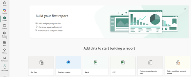 Create mobile report in Power BI